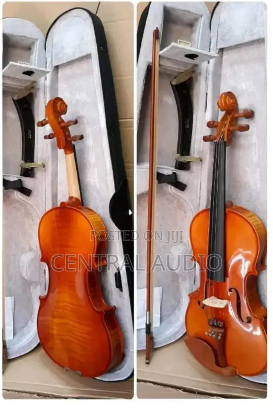 Maple Leaf Violin 4/4 Full Size