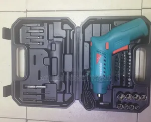 Electric Cordless Screw Driver Toolset