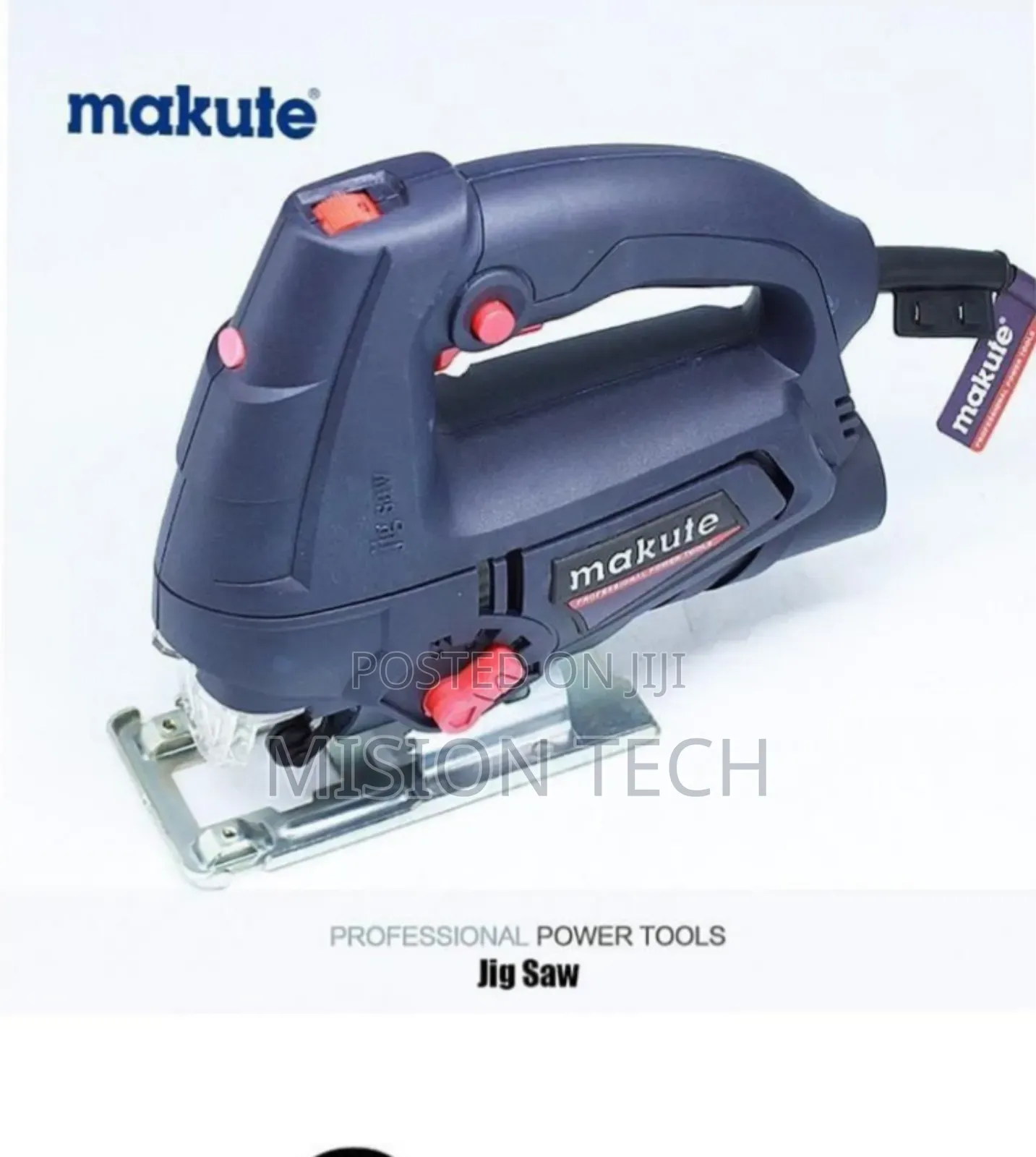 Makute 710w Electric Jigsaw**
