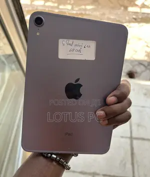 Apple iPad mini 6 64 GB Gray