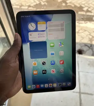 Apple iPad mini 6 64 GB Gray