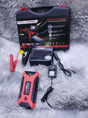 Travelling Carjumpstarter Emergy Kit