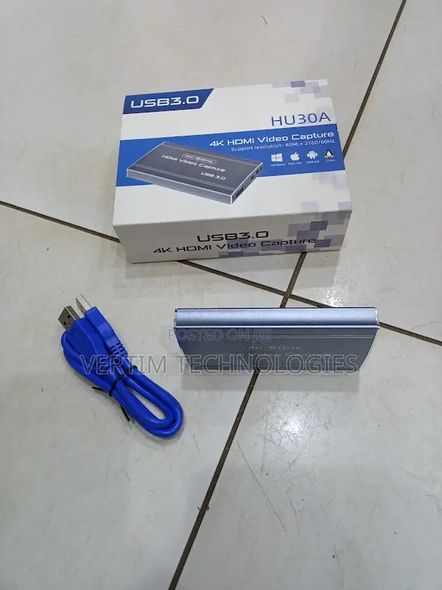 Usb3.0 Hdmi Video Capture Card Video Capture Card