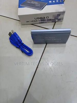 60hz Usb 3 Video Capture Card Hdmi to Usb Video Capture