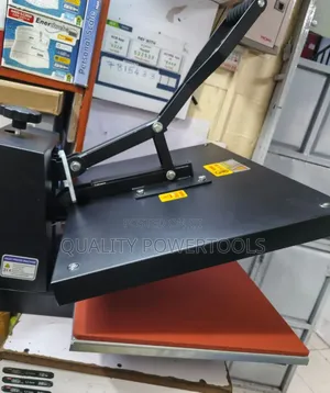 A2 Flatbed Heat Press Machine