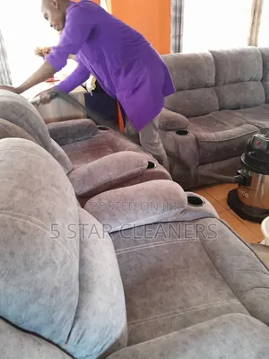 Deep Sofa Cleaning -