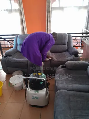 Deep Sofa Cleaning -