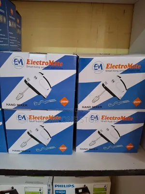 Electromate Hand Mixer