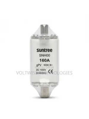 Suntree 1000v Dc 160a GPV Solar HRC Fuse Link - Snh00