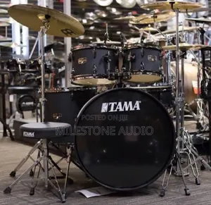 Tama Imperialstar A20 Drum Kit – 20′′ Bass Drum