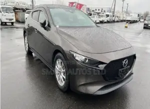 Mazda 3 2020 Brown