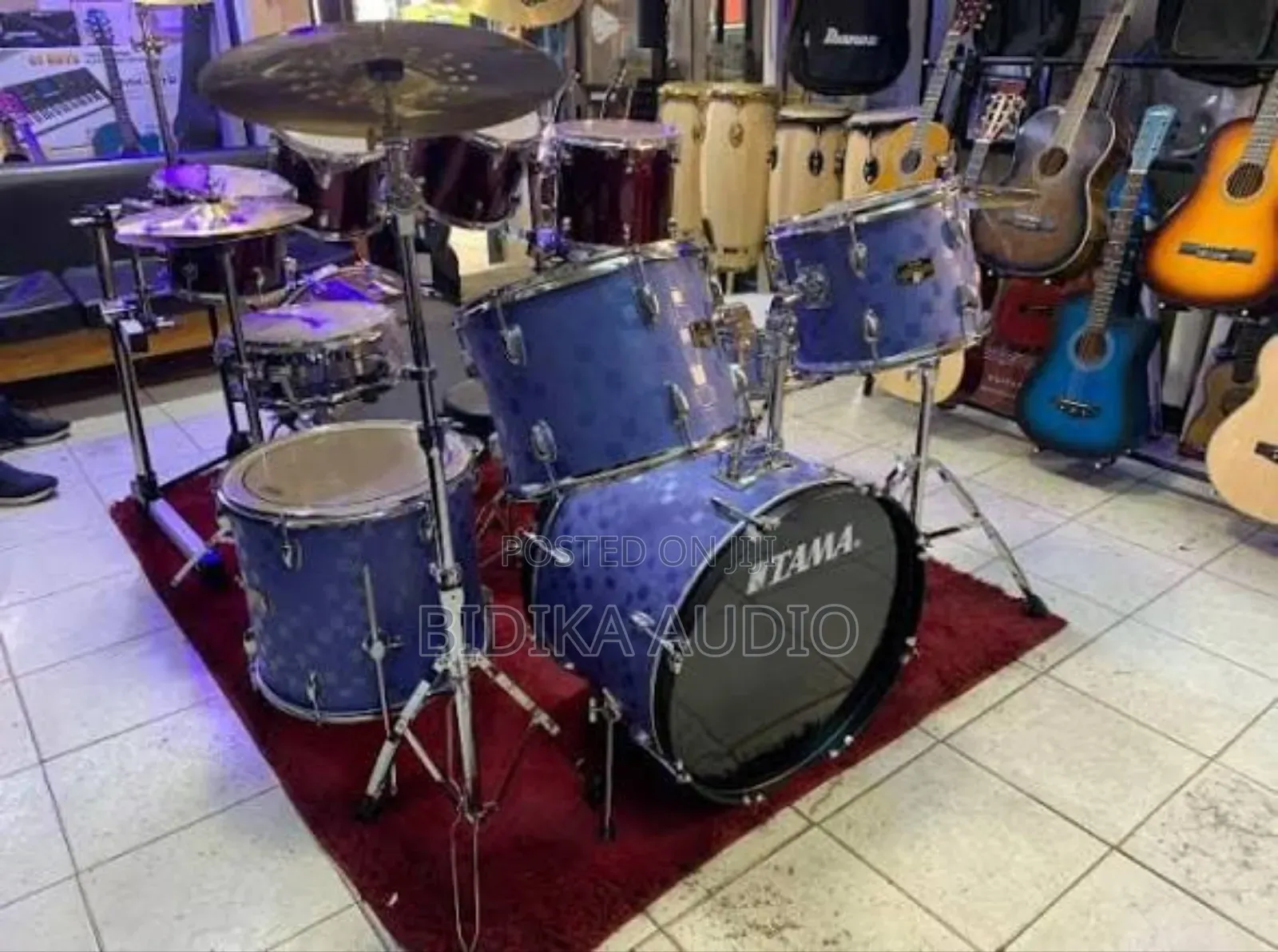 Tama Imperialstar A20 Drum Kit