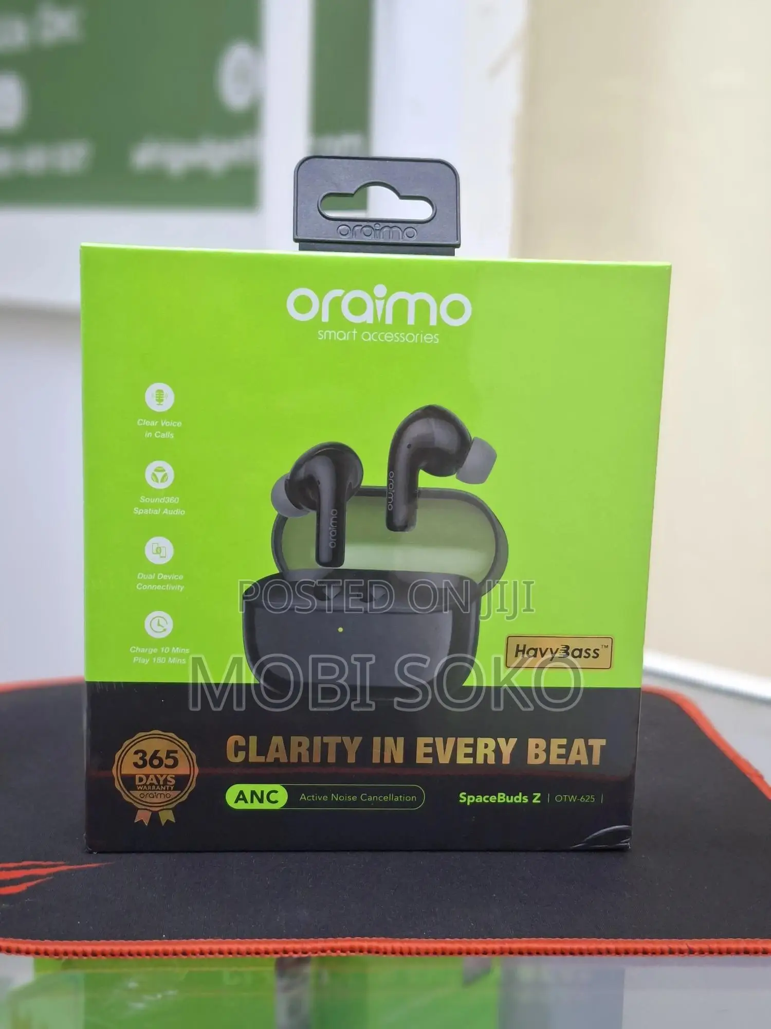 Oraimospacebuds Z With Anc