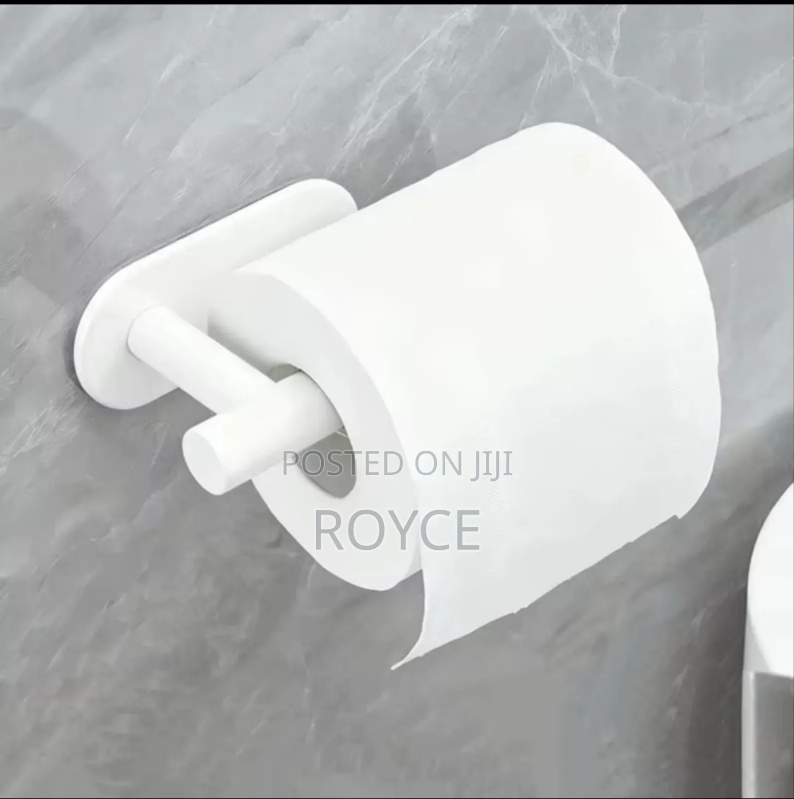 Self Adhesive Toilet Paper Roll Holder