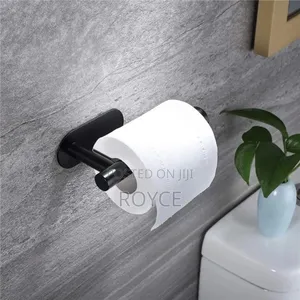 Self Adhesive Toilet Paper Roll Holder