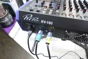 Pev Pro Kv 160 16 Channel Mixer