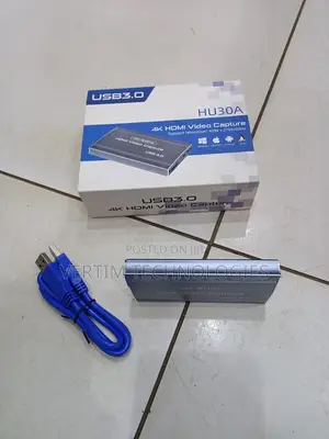 Hd Usb Video Capture Card Live Broadcast Game Video Capture