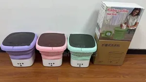Portable Mini Washing Machine-cv