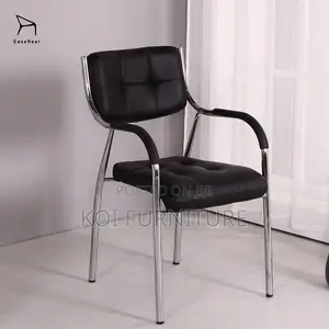 Office Cabinet : Low Back Stackable Catalina Visitor Seat