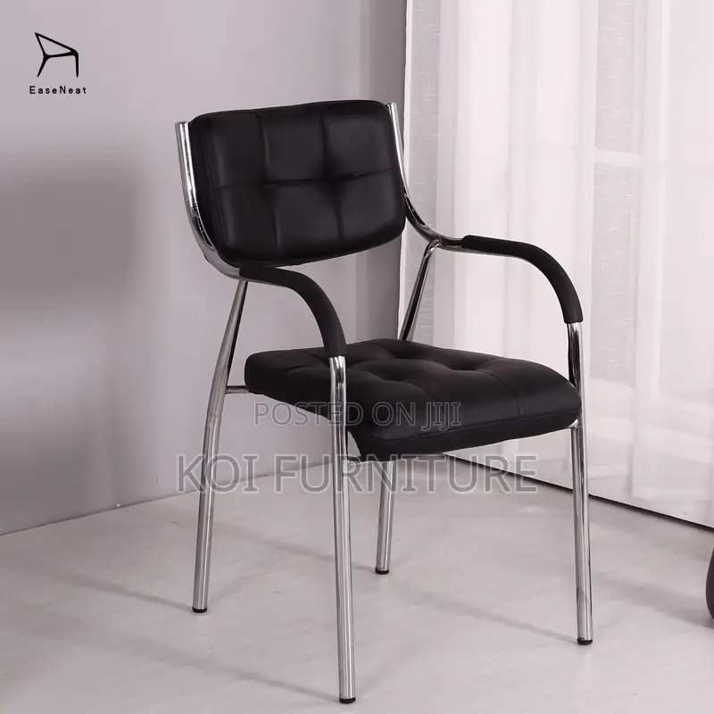 Office Cabinet : Low Back Stackable Catalina Visitor Seat
