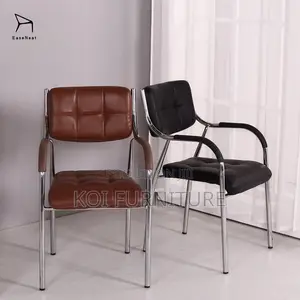 Office Cabinet : Low Back Stackable Catalina Visitor Seat