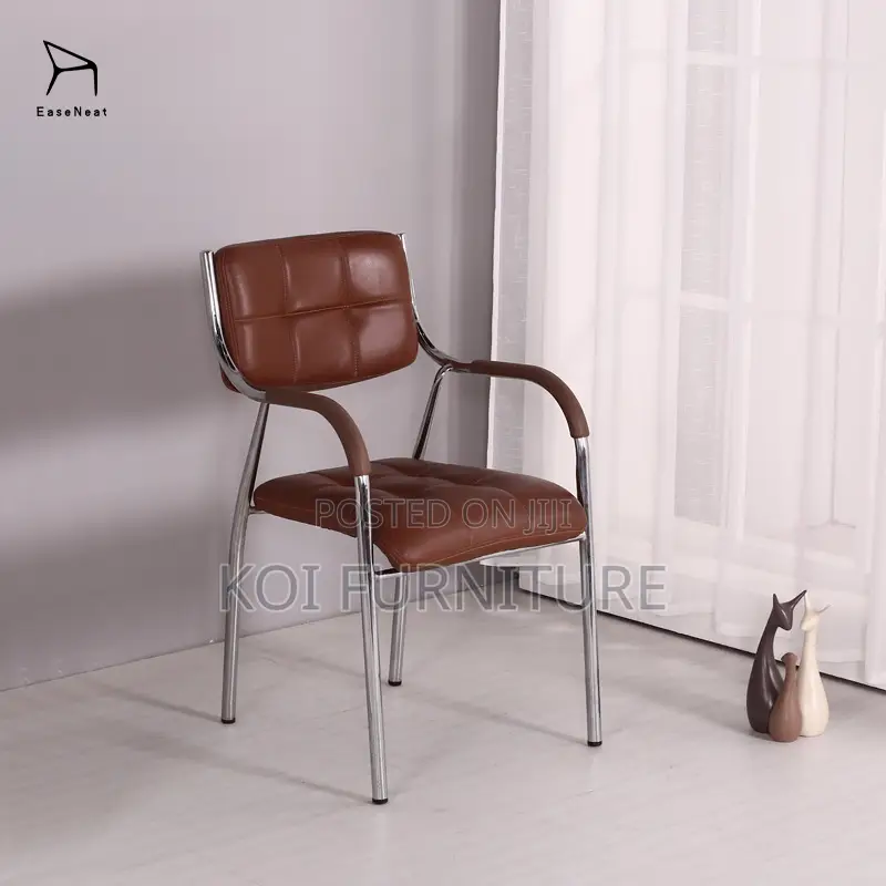 Office Cabinet : Low Back Stackable Catalina Visitor Seat
