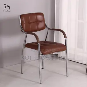 Office Cabinet : Low Back Stackable Catalina Visitor Seat