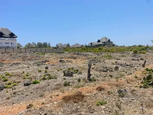 A Half an Acre Land in Watamu