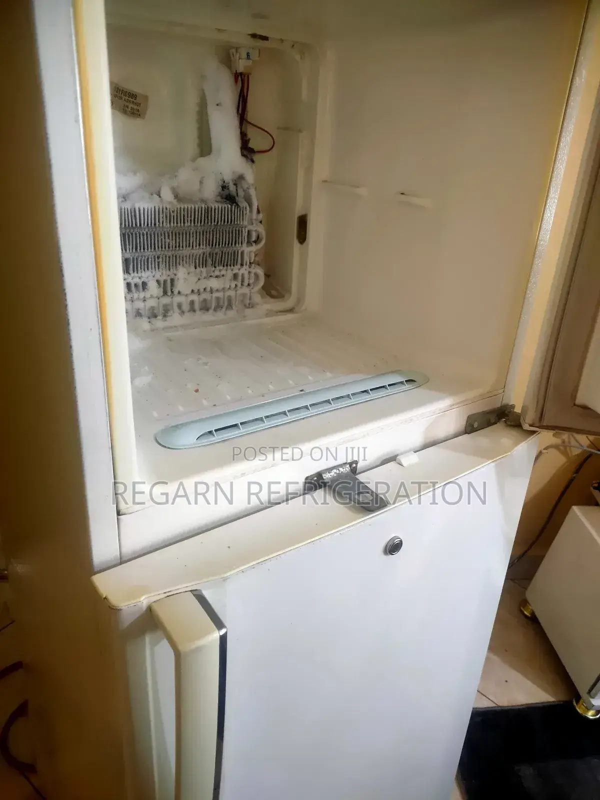 Fridge Repair