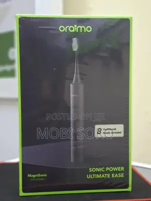 Magnisonic Sonic Power Electric Toothbrush