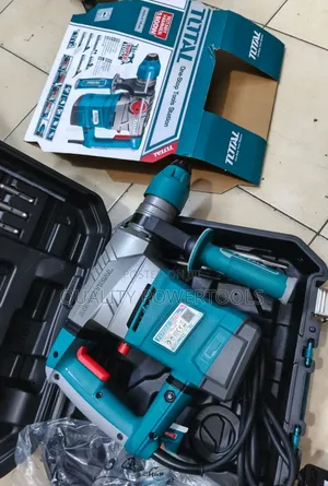 1800w Total Rotary Hamner
