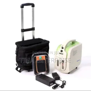 Portable Oxygen Concentrator