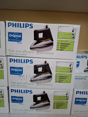 Philips Classic Dry Iron