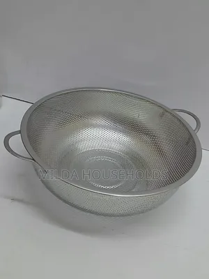 Basket Strainer/ Colander