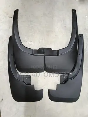 Mud Flaps Isuzu Dmax