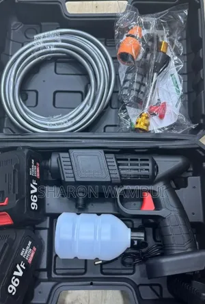 New Portable Cordless Car Wash Machine/Cordless Portable Car Wash