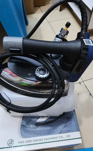 Gravity Industrial Steam Iron Box