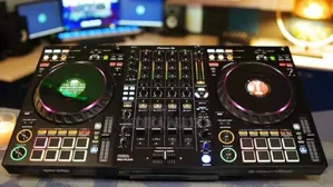Pioneer DDJ-Flx10 Dj Deck