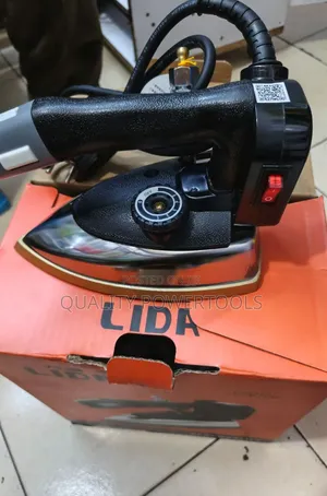 Bes Brand Industrial Steam Iron Box