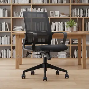 Ergonomic Mesh Captain Mesh Office Chair