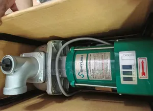 Shiyuan 2inch Surface Water Pump
