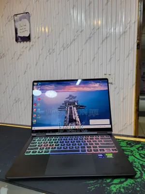 Laptop HP Omen Transcend 14-fb0023dx 16GB Intel Core Ultra 7 SSD 1T