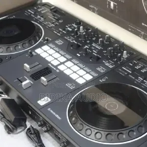 Ddj Rev5 Dj Controller
