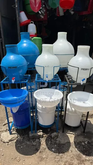 25ltrs Hand Washing Set.Good Quality Set