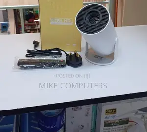 Utra Hd High Dynamic Range Hy300 Smart Projector
