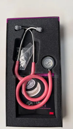 Original Littmann Classic Iii Stethoscope