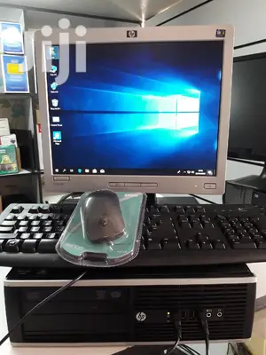 Desktop Computer HP ProDesk 600 2GB AMD A4 HDD 160GB