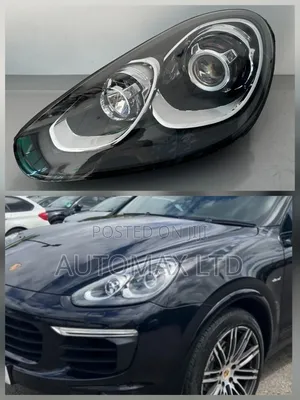 Porsche Cayenne Yr2011-16, Xenon Headlight
