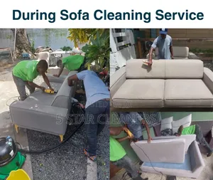 Recliner, Fabric and Leather Sofaset Cleaners