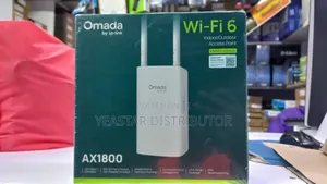 Omada Wi-Fi 6 Tp-Link Eap 603 Ax1800